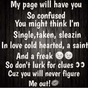 Meet your Posher, Margaret